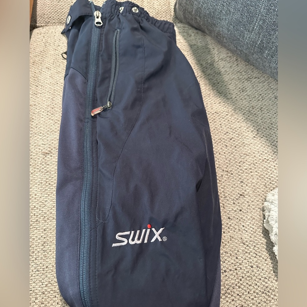 SWIX SKI PANTS FOR WOMEN